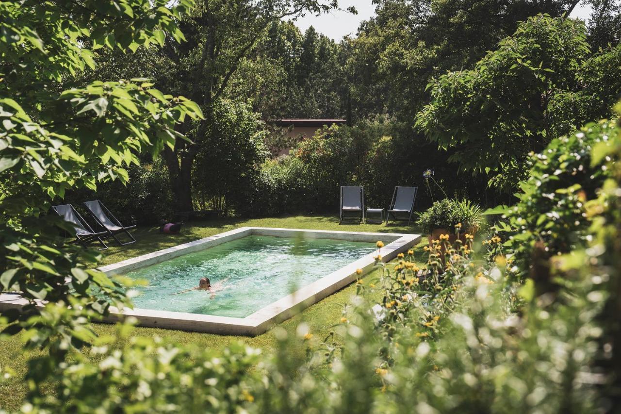 Les Lodges Sainte-Victoire Hotel & Spa Le Tholonet Zewnętrze zdjęcie