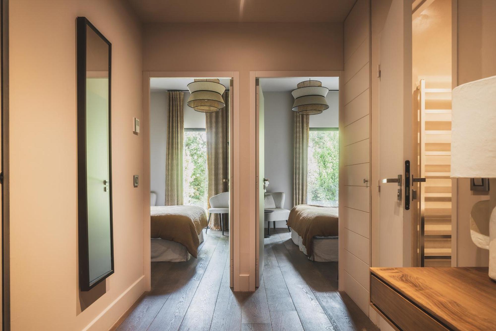 Les Lodges Sainte-Victoire Hotel & Spa Le Tholonet Zewnętrze zdjęcie
