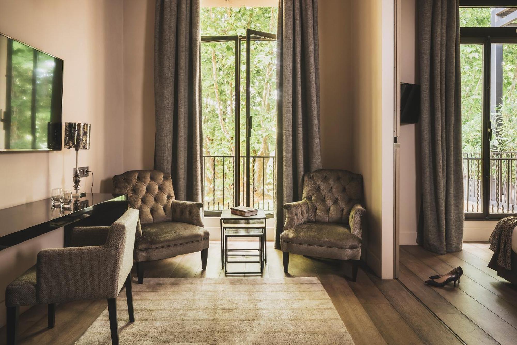 Les Lodges Sainte-Victoire Hotel & Spa Le Tholonet Zewnętrze zdjęcie