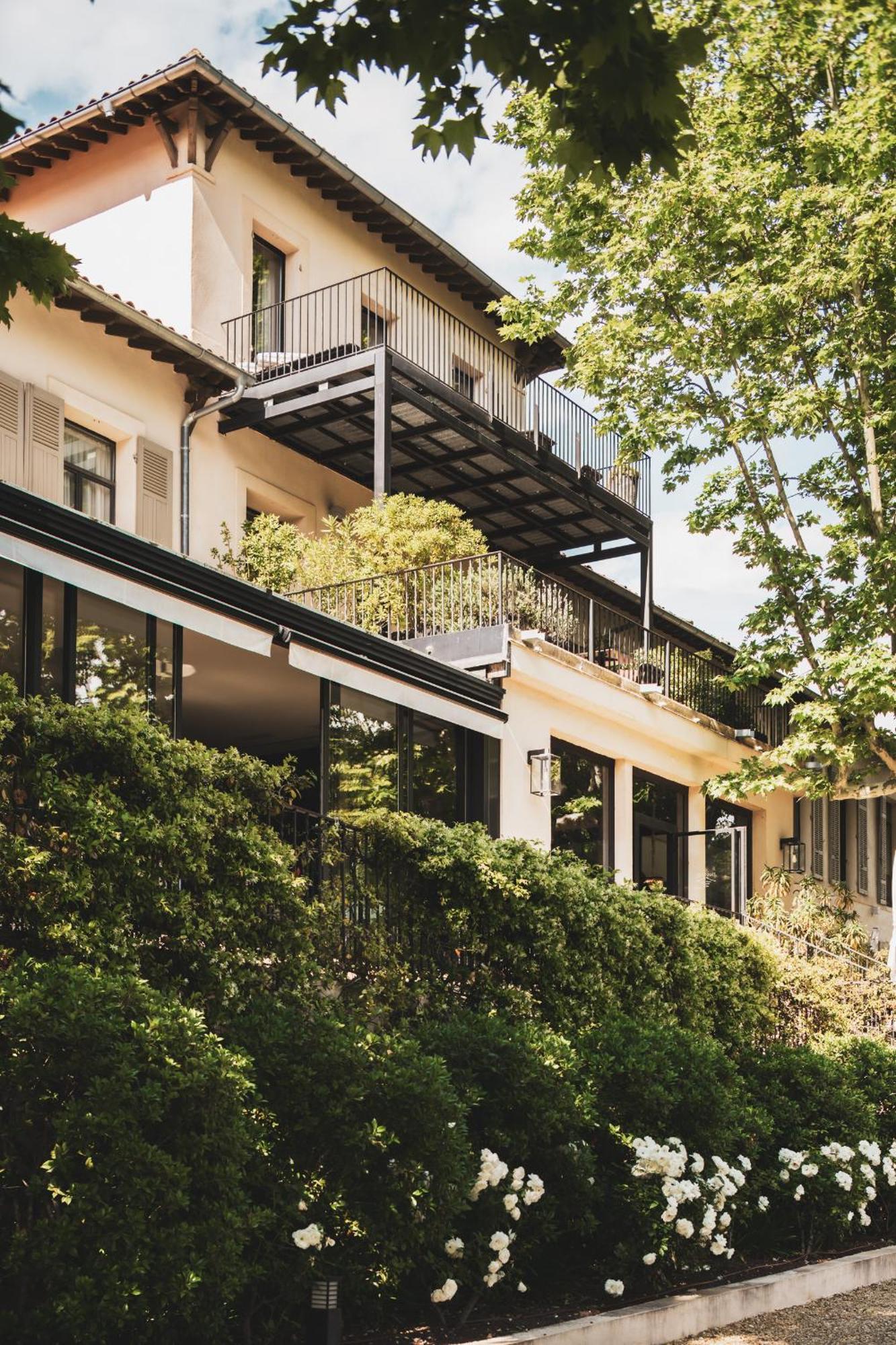 Les Lodges Sainte-Victoire Hotel & Spa Le Tholonet Zewnętrze zdjęcie
