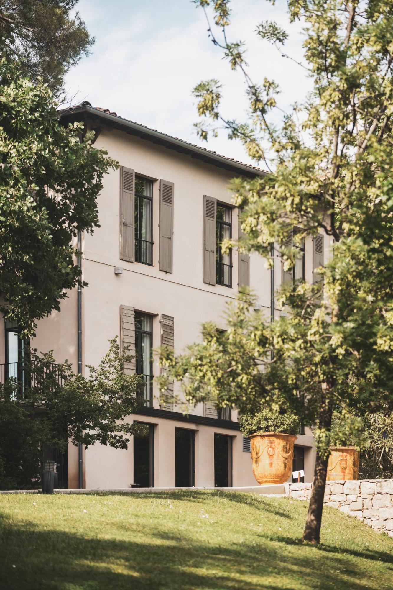 Les Lodges Sainte-Victoire Hotel & Spa Le Tholonet Zewnętrze zdjęcie
