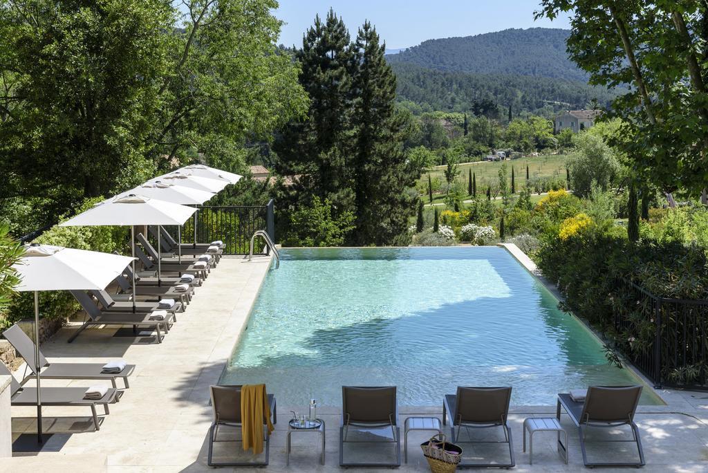 Les Lodges Sainte-Victoire Hotel & Spa Le Tholonet Zewnętrze zdjęcie